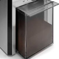 DeLonghi - 4.2 Oz Conical Burr Coffee Grinder Stainless Steel - KG89