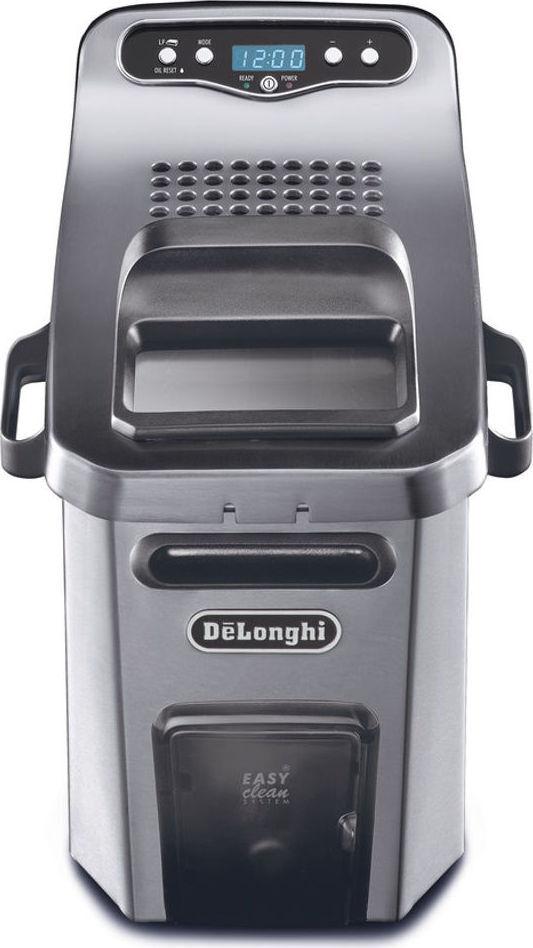 DeLonghi - 4.5 L Capacity Livenza Cool Zone Deep Fryer - D44528DZ