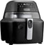 DeLonghi - 5 QT Rapid Crisp Digital Air Fryer - FH2394BK