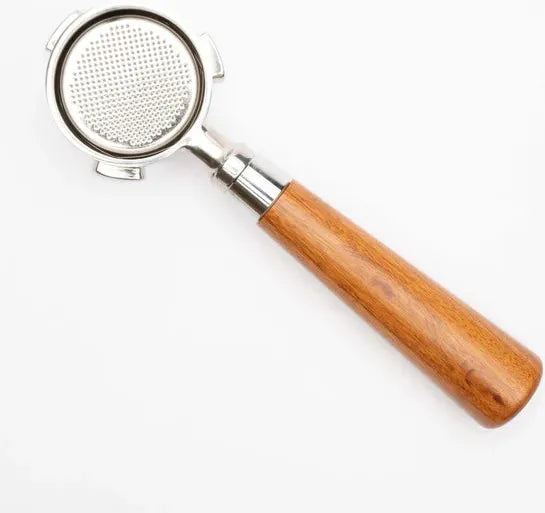 DeLonghi - 51 mm Rosewood Bottomless Portafilter - DLSC085