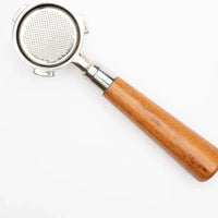 DeLonghi - 51 mm Rosewood Bottomless Portafilter - DLSC085