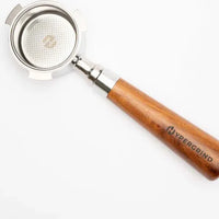 DeLonghi - 51 mm Rosewood Bottomless Portafilter - DLSC085