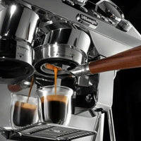 DeLonghi - 51 mm Rosewood Bottomless Portafilter - DLSC085