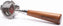 DeLonghi - 51 mm Rosewood Bottomless Portafilter - DLSC085