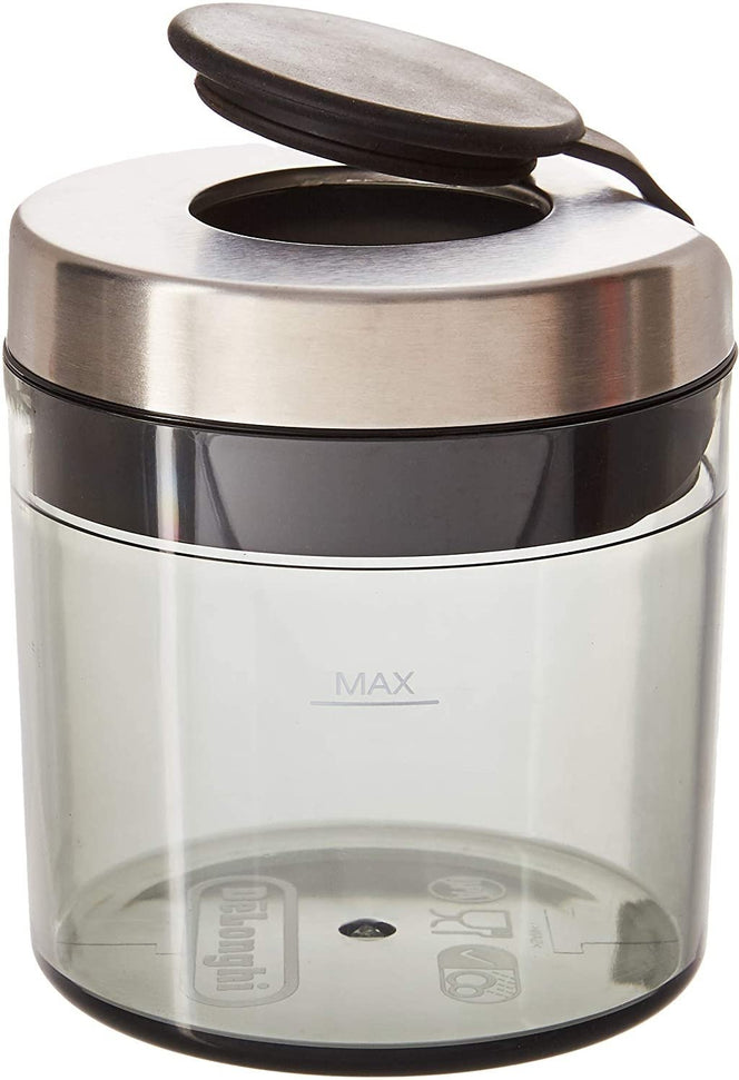 DeLonghi - 6 Ounce Coffee Ground Canister - DLSC305