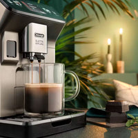 DeLonghi - 750 ml Double Wall Coffee Pot - DLSC078