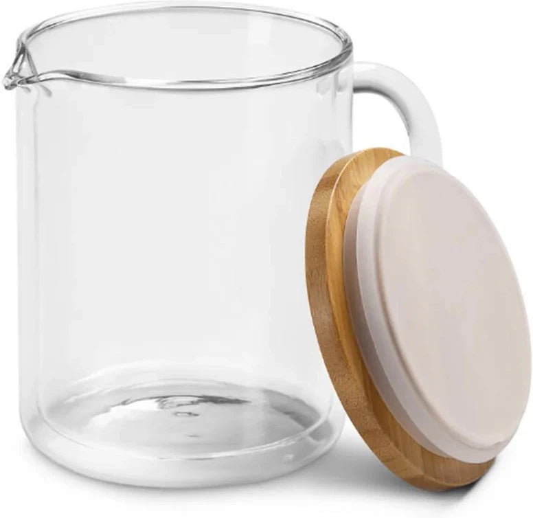 DeLonghi - 750 ml Double Wall Coffee Pot - DLSC078