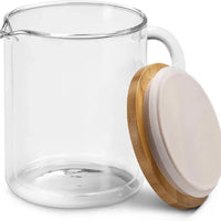 DeLonghi - 750 ml Double Wall Coffee Pot - DLSC078