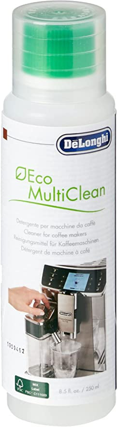 DeLonghi - 8.5 Oz Eco Multiclean (Formerly Milk Cleaner) - DLSC550