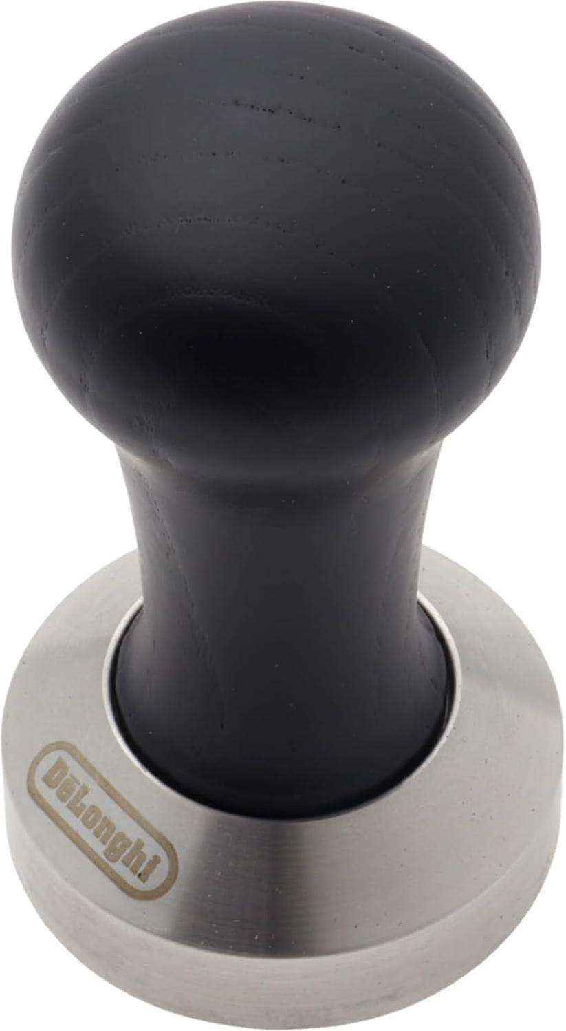 DeLonghi - Black Coffee Tamper - DLSC080