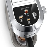 DeLonghi - Dedica Duo Espresso Coffee Machine - EC890M
