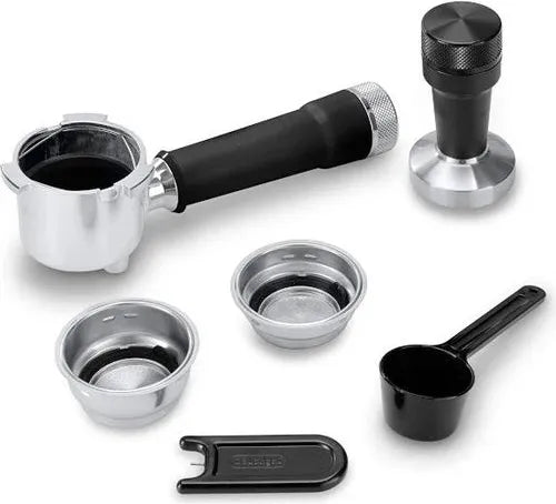 DeLonghi - Dedica Duo Espresso Coffee Machine - EC890M