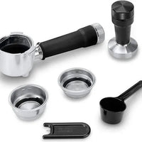 DeLonghi - Dedica Duo Espresso Coffee Machine - EC890M