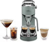 DeLonghi - Dedica Duo Pistachio Espresso Coffee Machine - EC890GR
