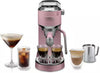 DeLonghi - Dedica Duo Rosé Pink Espresso Coffee Machine - EC890PK