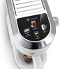 DeLonghi - Dedica Duo Vanilla Espresso Coffee Machine - EC890WI