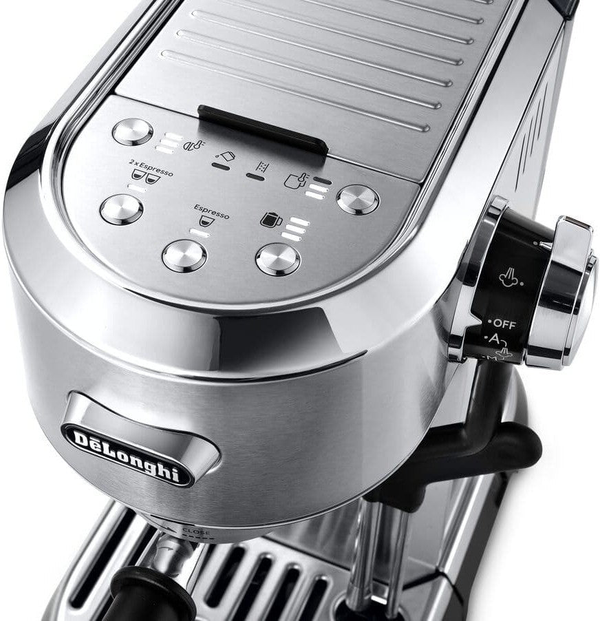 DeLonghi - Dedica Maestro Plus Manual Espresso Machine - EC950M