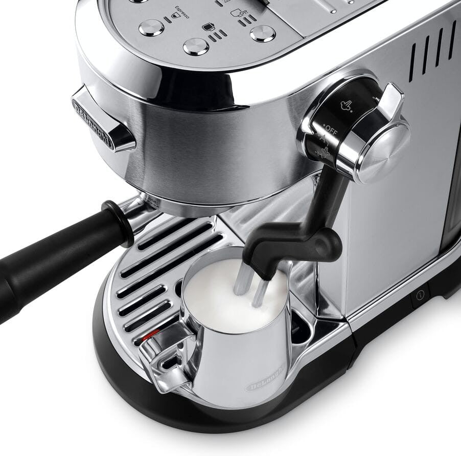 DeLonghi - Dedica Maestro Plus Manual Espresso Machine - EC950M