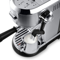 DeLonghi - Dedica Maestro Plus Manual Espresso Machine - EC950M