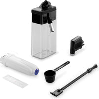 DeLonghi - Dinamica Plus Silver Automatic Espresso Machine - ECAM38085SB