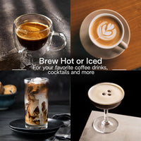 DeLonghi - Dinamica Plus Silver Automatic Espresso Machine - ECAM38085SB - DISCONTINUED