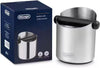 DeLonghi - Easy Clean Medium Coffee Knock Box - DLSC084