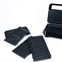 DeLonghi - Electric Indoor All Day Grill - SW13ABC.S