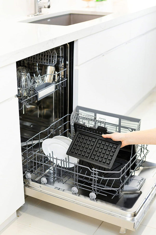 DeLonghi - Electric Indoor All Day Grill - SW13ABC.S