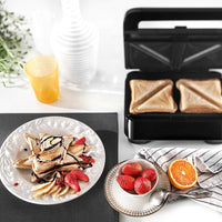 DeLonghi - Electric Indoor All Day Grill - SW13ABC.S