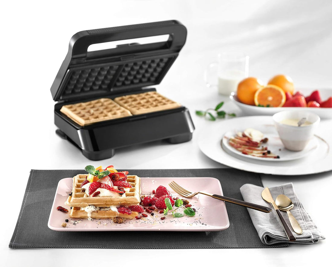 DeLonghi - Electric Indoor All Day Grill - SW13ABC.S