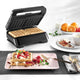 DeLonghi - Electric Indoor All Day Grill - SW13ABC.S
