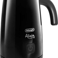 DeLonghi - Electric Milk Frother Plus with Hot and Cold Function - EMF2BK