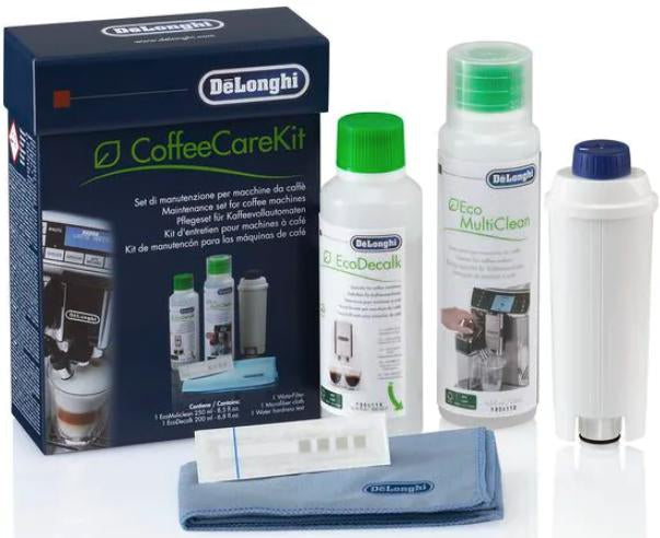 DeLonghi - Espresso Machine Maintenance Bundle (Kit) - DLSC306