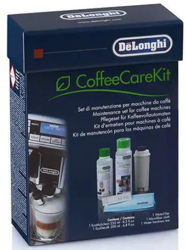 DeLonghi - Espresso Machine Maintenance Bundle (Kit) - DLSC306