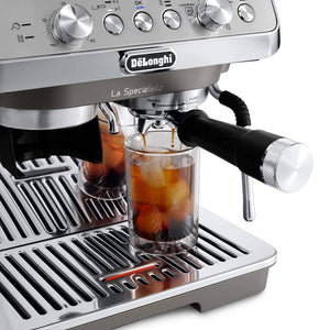 DeLonghi - La Specialista Arte EVO Stainless Steel Espresso Machine - EC9255M