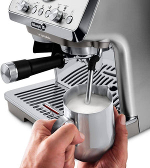DeLonghi - La Specialista Arte EVO Stainless Steel Espresso Machine - EC9255M