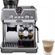 DeLonghi - La Specialista Arte Stainless Steel Espresso Machine - EC9155M
