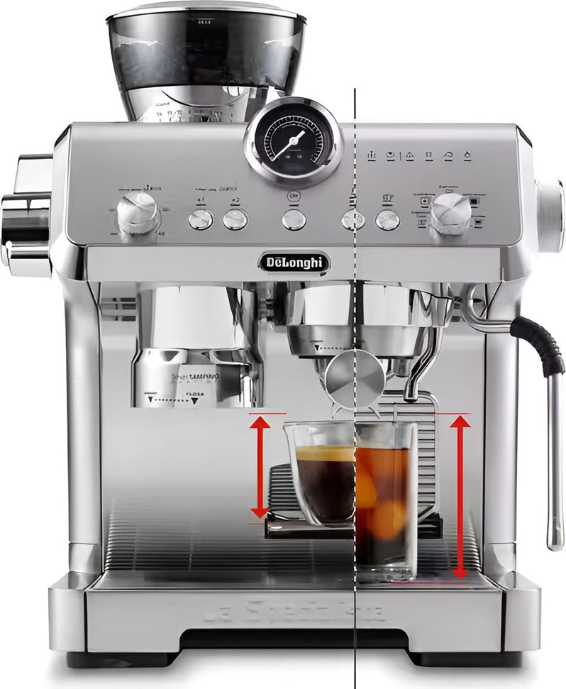 DeLonghi - La Specialista Opera Manual Espresso Maker Machine - EC9555M