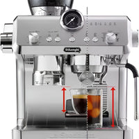 DeLonghi - La Specialista Opera Manual Espresso Maker Machine - EC9555M - DISCONTINUED