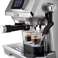 DeLonghi - La Specialista Touch Espresso Machine with Cold Brew & Automatic Frothing - EC9455M