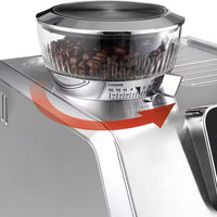 DeLonghi - La Specialista Touch Espresso Machine with Cold Brew & Automatic Frothing - EC9455M
