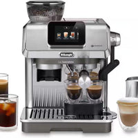 DeLonghi - La Specialista Touch Espresso Machine with Cold Brew & Automatic Frothing - EC9455M