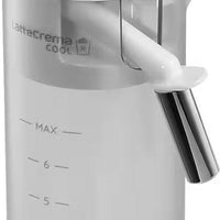 DeLonghi - LatteCrema Cool Milk Carafe for Eletta Expore Machines - DLSC030