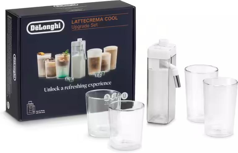 DeLonghi - LatteCrema Cool Upgrade Kit for Rivelia - DLSC032