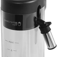 DeLonghi - LatteCrema Hot Milk Carafe for Eletta Expore Machines - DLSC029