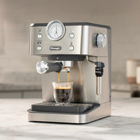 DeLonghi - Linea Classic Espresso Machine - EM450M