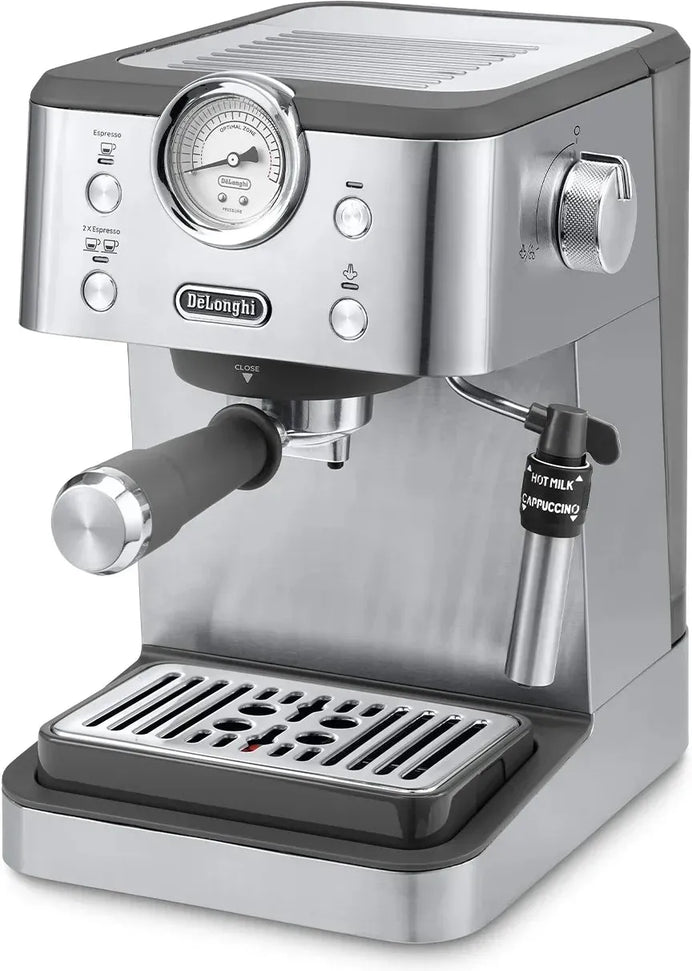 DeLonghi - Linea Classic Espresso Machine - EM450M