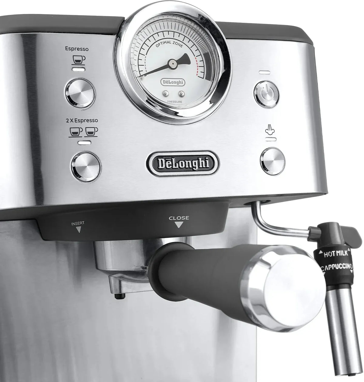DeLonghi - Linea Classic Espresso Machine - EM450M