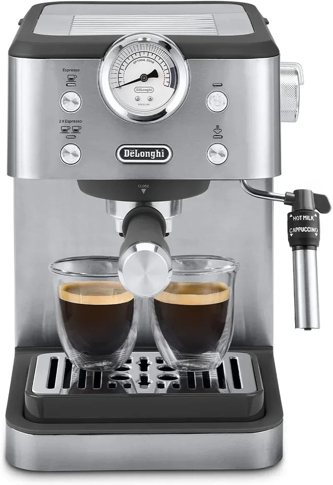 DeLonghi - Linea Classic Espresso Machine - EM450M