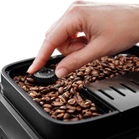DeLonghi - Magnifica Evo Coffee & Espresso Machine with LatteCrema - ECAM29084SB